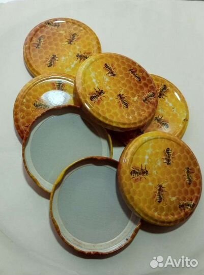 Крышка для консервирования