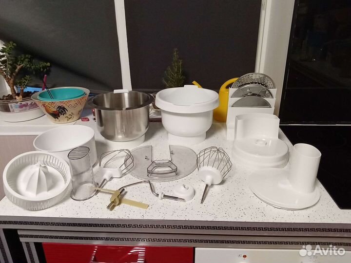 Комбайн бош