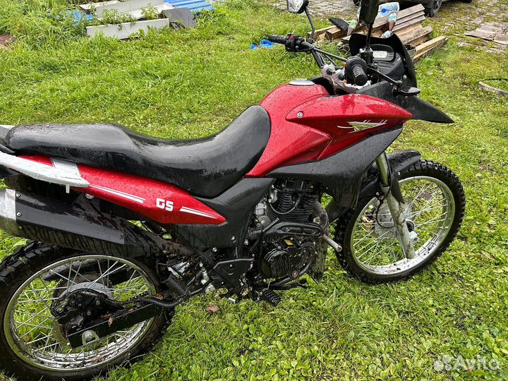 Мотоцикл GS 250