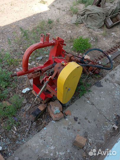 Сенокосилка