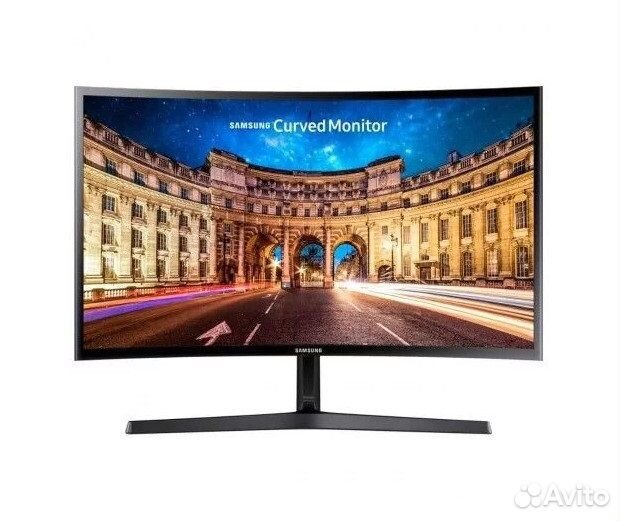 Монитор Samsung c24f396fhi