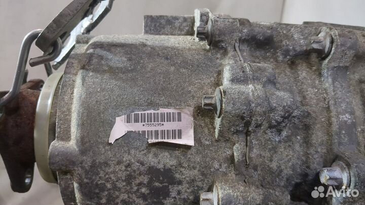 Кпп - автомат (АКПП) 4х4 BMW X5 E53 3 Турбо, 2006