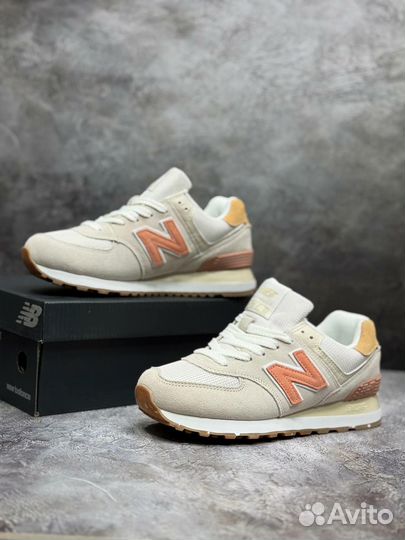 New balance 574 Кроссовки