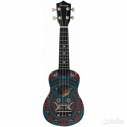 Укулеле Terris JUS-20 maya