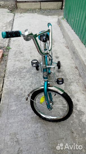 Велосипед детский