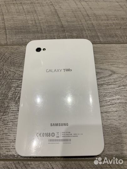 Планшет samsung galaxy tab