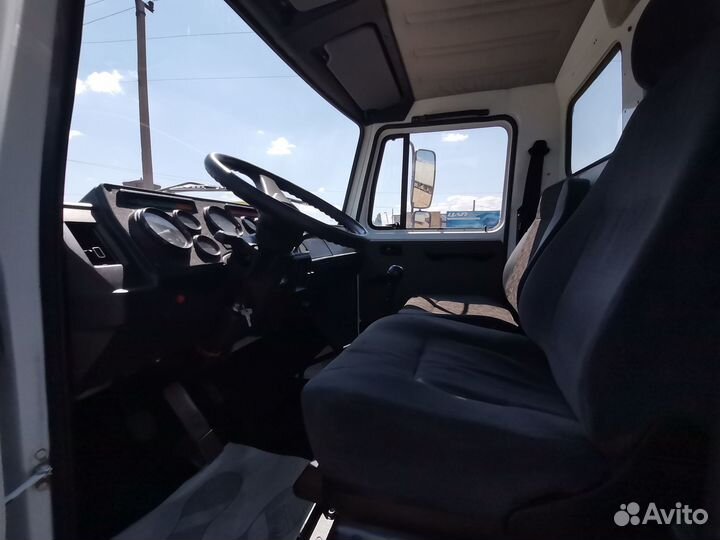 Газ 3309 Ассенизатор 2012г. 4 м3