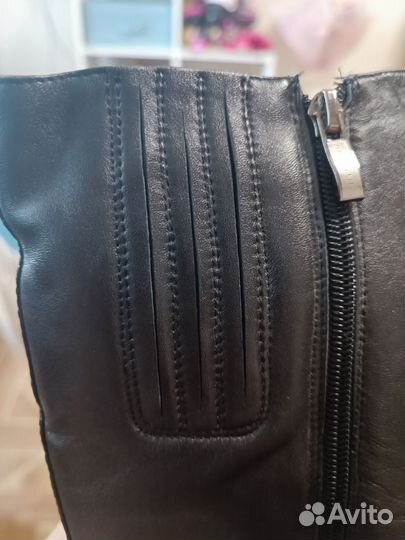 Сапоги женские зимние 41 42 размер