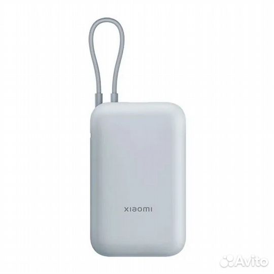 Портативный аккумулятор Xiaomi Mi Power Bank With