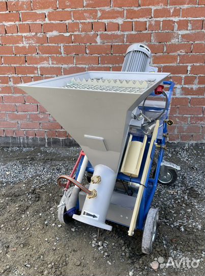 Штукатурная станция Stirex PS220