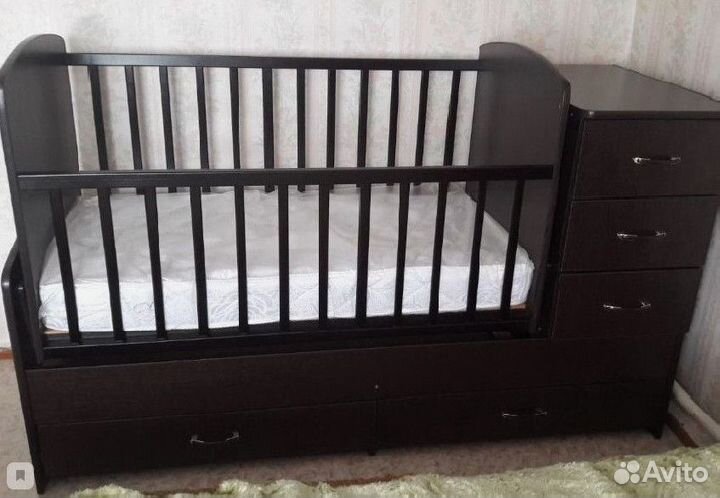 Детская кровать