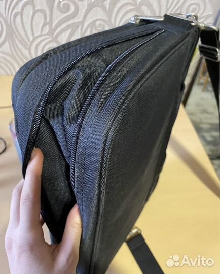 Сумка для ноутбука nissan, диагональю 15.6