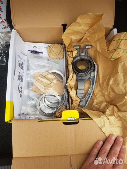 Комплект Сцепление DSG7