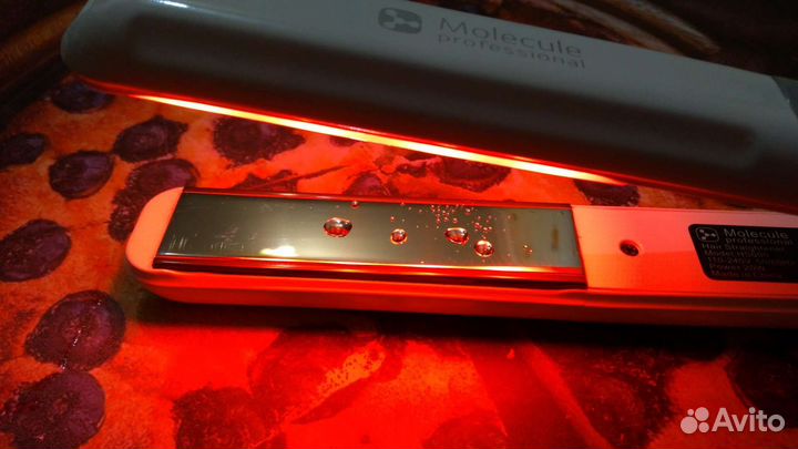 Инфракрасный утюжок Molecule