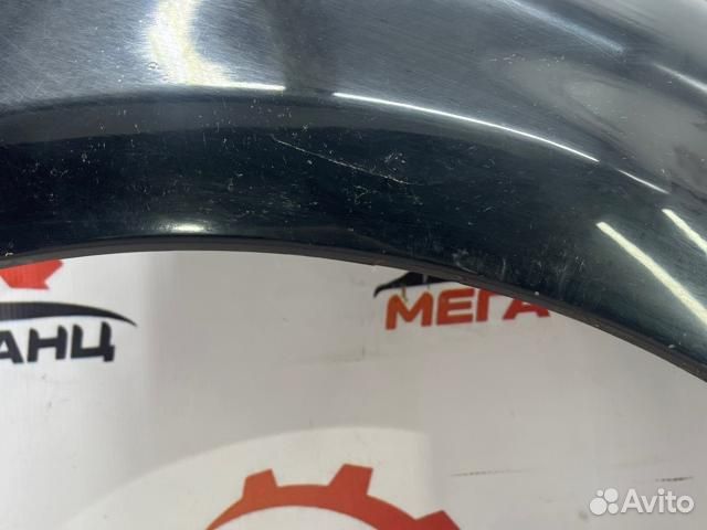 Крыло переднее правое Citroen C4 хэтчбек 5FW (EP6)