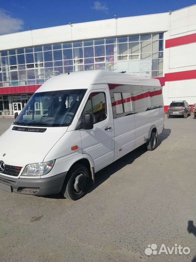 Туристический автобус Mercedes-Benz Sprinter, 2013