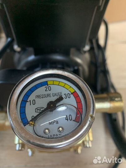 Мойка высокого давления