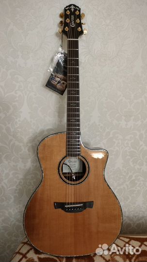 Эл.Акустика (полн.массив) crafter LX G-2000ce