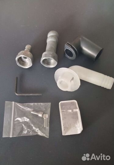 Переходник скарт