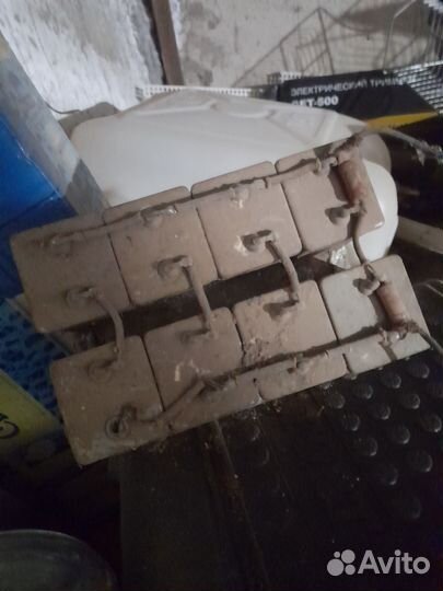 Блок конденсаторов