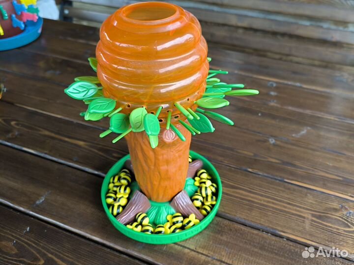 Игра Пчелиное дерево ELC