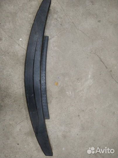 Абсорбер бампера передний Nissan Tiida C11