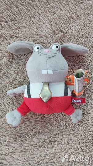 Мягкий заяц - 