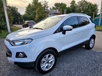 Ford EcoSport 1.6 AMT, 2018, 10 021 км, с пробегом, цена 1 750 000 руб.