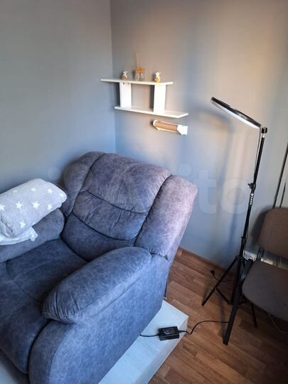 Кабинет мастеру по наращиванию ресниц