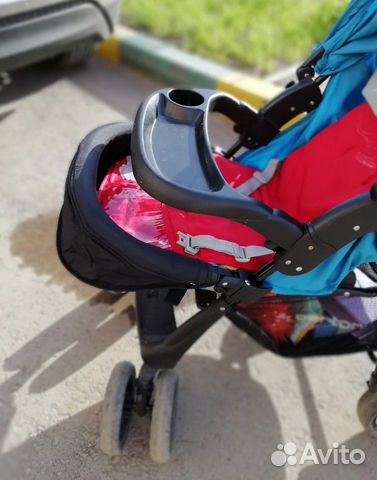 Удлинитель сидячего места коляски