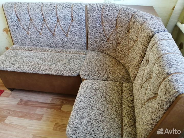 Кухонный уголок бу
