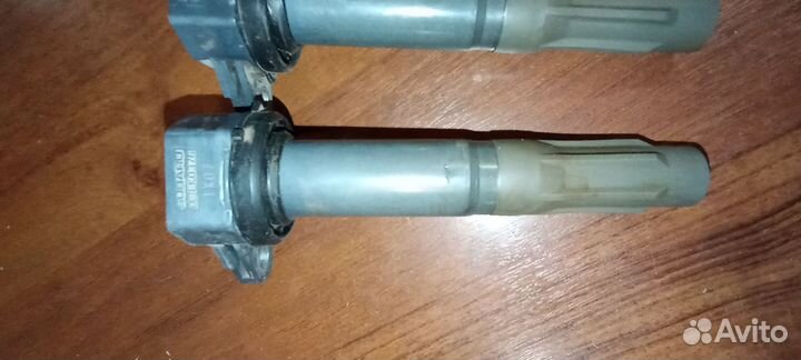 Катушка зажигания subaru