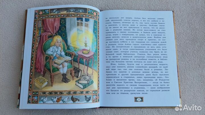 Чёрная курица