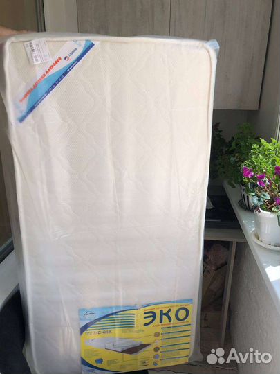 Матрас детский ортопедический 120 60