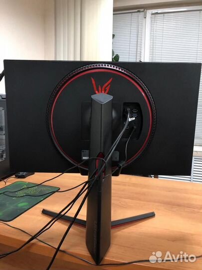 Игровой монитор LG 27