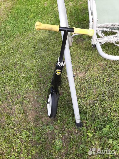 Самокат беговел детский