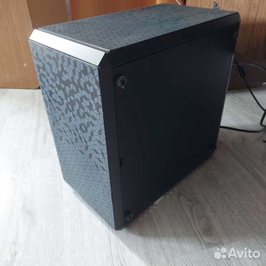 Компьютер на 5 ryzen