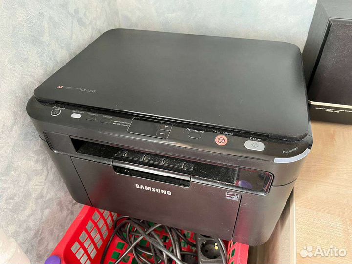 Мфу samsung scx 3205