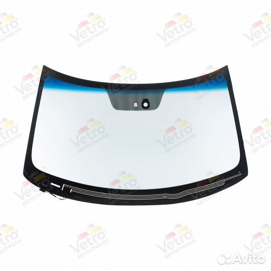 Лобовое стекло