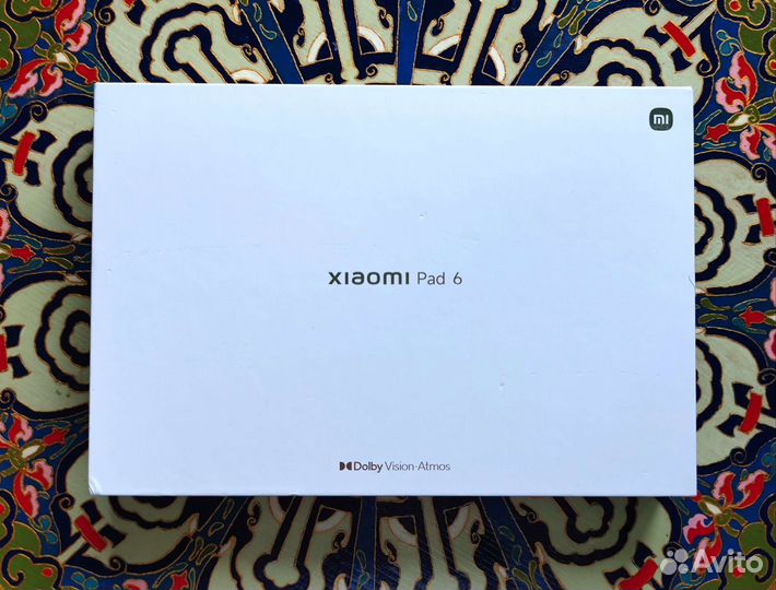 Xiaomi Pad 6 8/128 (Global Rom), новый