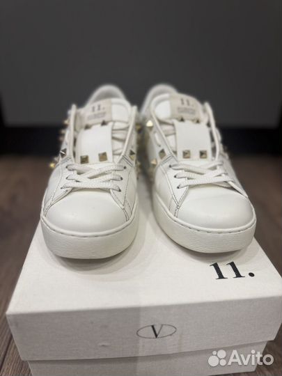 Кеды Valentino женские