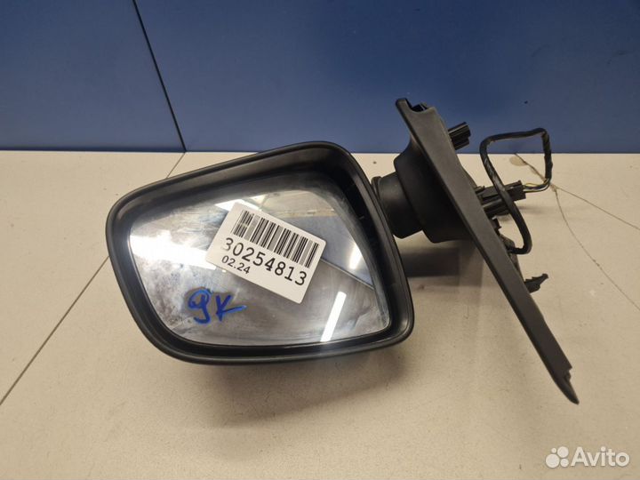 Зеркало правое Renault Logan 2 2014