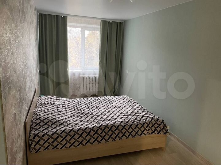 2-к. квартира, 50 м², 3/5 эт.