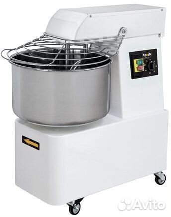 Тестомес спиральный Apach asm07f 220В