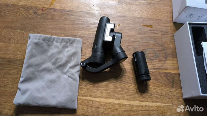 Feiyutech vlog pocket