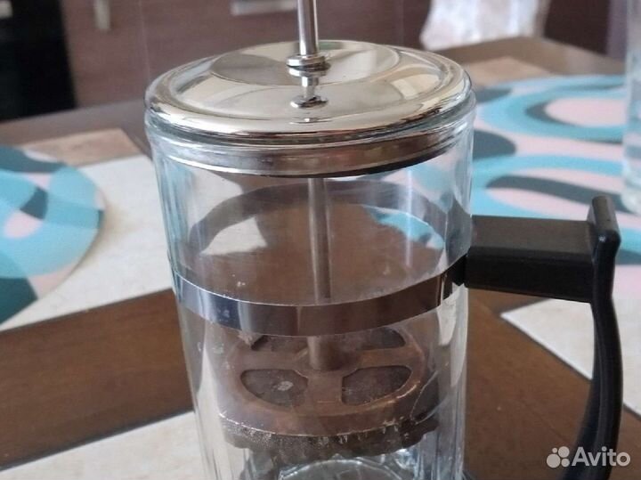 Френч пресс заварочный чайник