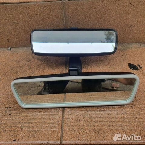 Зеркало салонное заднего вида polo rapid