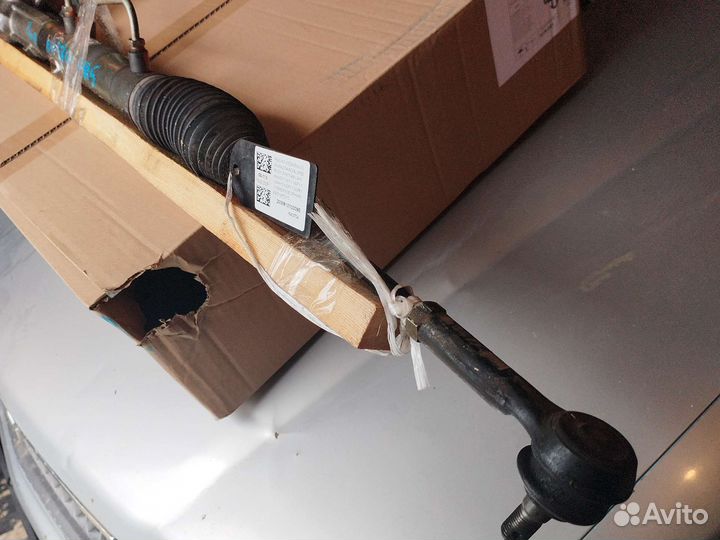 Рулевая рейка Ниссан FB15, AD, вингроад