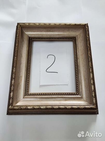 Багет рамки для икон картин
