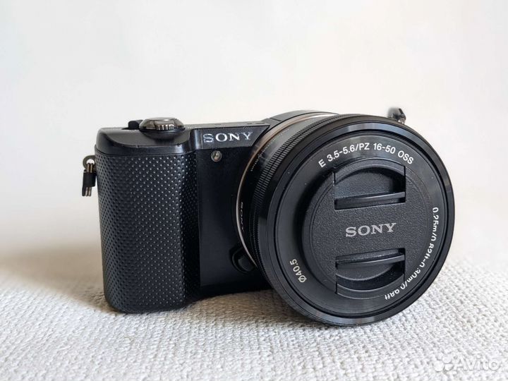 Sony a5000